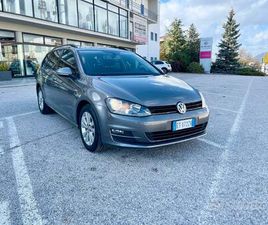 VOLKSWAGEN GOLF VARIANT VOLKSWAGEN GOLF PLUS 1.6 TDI DPF TRENDLINE