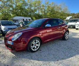 MITO 1.3 JTDM-2 DISTINCTIVE SPORT PACK S