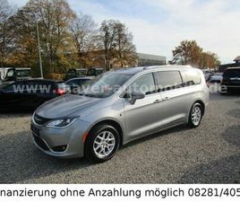CHRYSLER PACIFICA CHRYSLER PACIFICA*EL.TÜREN*7-SITZE*KAMERA*LEDER*