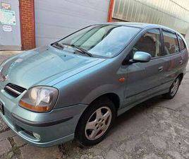 NISSAN ALMERA TINO BASIS