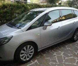 ZAFIRA III TOURER 1.6 T COSMO ECOM 150CV E6