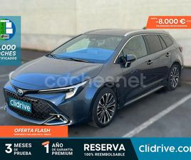 TOYOTA COROLLA TOYOTA COROLLA 140H STYLE TOURING SPORT