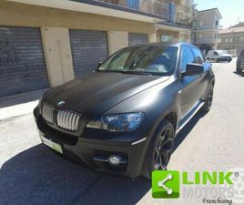 BMW X6 XDRIVE35D