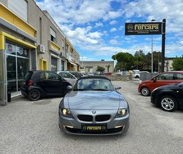 BMW Z4 2.0I CAT ROADSTER