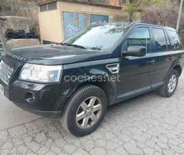 LAND-ROVER FREELANDER