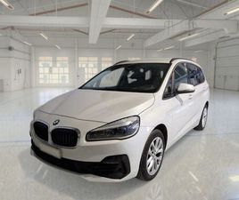 BMW SERIE 2 GRAN TOURER 218 BMW 218 GRAN TOURER BUSINESS AUTOM.