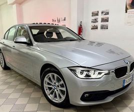 BMW SERIE 3 325 BMW 325D ADVANTAGE SOLO 73.000KM CERTIFICATI