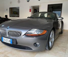 BMW Z4 3.0I CAT ROADSTER