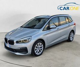 BMW SERIE 2 GRAN TOURER 220D GRAN TOURER BUSINESS AUT.