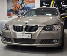 BMW 335 306CV MANUALE_SOLO 73.000 KM_FULL OPT_GAR 12 MESI!