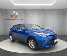 TOYOTA C-HR TOYOTA C-HR 1.8 125H ADVANCE