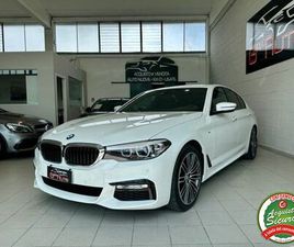 BMW SERIE 5 520 BMW 520 D XDRIVE MSPORT *TAGLIANDI BMW*