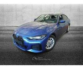 I4 I4 EDRIVE 40 MSPORT