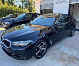 BMW 520 520D 48V TOURING BUSINESS