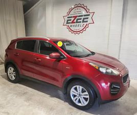 2018 KIA SPORTAGE