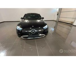 MERCEDES GLC GLC 220 MERCEDES-BENZ GLC 220 D 4MATIC MILD HYBRID ADVANCE