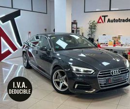 AUDI A5 SPORTBACK SPORTBACK 2.0TDI Q. S TRONIC 140KW (4.75)