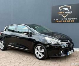 4 1,2 16V PACK CHROME , CARPLAY, RÉGULATEUR