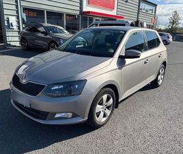 SKODA FABIA SKODA FABIA 2019