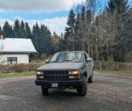 CHEVROLET K1500 CHEVROLET K1500