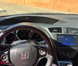 CIVIC IX 2015 1.6 SPORT NAVI ADAS E6