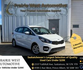 2017 KIA RONDO - LOW KM