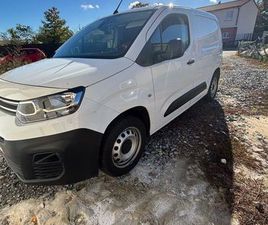 CITROEN BERLINGO SOCIETE BERLINGOT 2021