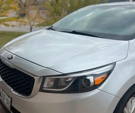 KIA SEDONA KIA SEDONA VAN FOR SALE