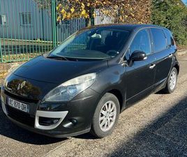RENAULT SCENIC 3 2.0I 140CH PRIVILÈGES BOÎTE AUTO GARANTIE 12 MOIS