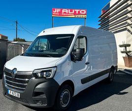 RENAULT MASTER RENAULT MASTER FOURGON L2H2 136 CV 19000 HT