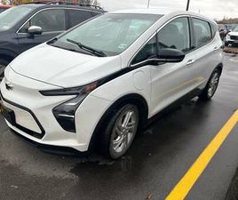 CHEVROLET BOLT EV 2023CHEVY BOLT LT