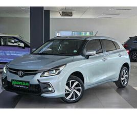 TOYOTA STARLET 2024 TOYOTA STARLET 1.5 XR