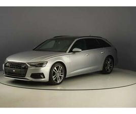 AVANT 50TFSIE 299PK QUATTRO S-LINE