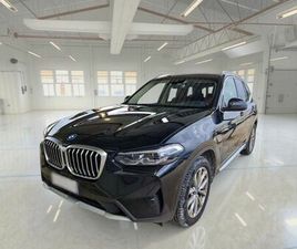 BMW X3 XDRIVE 30E BMW X3 XDRIVE 30E AUTOM.