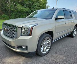 USED 2015 GMC YUKON XL 1500 DENALI