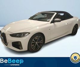 BMW SERIE 4 CABRIO M440I MHEV 48V XDRIVE AUTO
