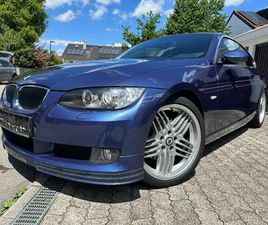 ALPINA D3 D3 BI-TURBO COUPE SWITCH-TRONIC, NR. 171
