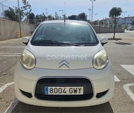 CITROEN C1 CITROEN C1