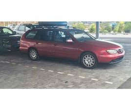 NISSAN PRIMERA NISSAN - PRIMERA