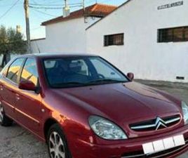 CITROEN - XSARA
