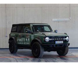 FORD BRONCO BADLANDS V6 /// FINANZIERUNG OHNE ANZAHLUNG