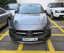 MERCEDES CLASSE B B 150 MERCEDES-BENZ CLASE B