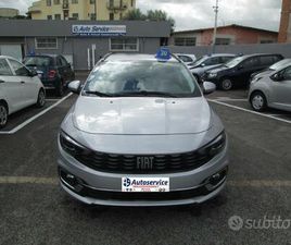 FIAT TIPO STATION WAGON FIAT TIPO STATION WAGON TIPO SW 1.6 MJT CITY LIFE