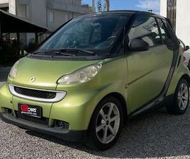 FORTWO II CABRIO 1.0 PASSION 71CV