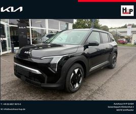 KIA EV3 150 KW EARTH APPLE CARPLAY NAVIGATIONSSYSTEM