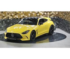 MERCEDES AMG GT 4 PORTES GT 63 AMG MERCEDES-BENZ AMG GT 63 4M+ PREMIUM PLUS *PANO*