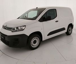 CITROEN BERLINGO VAN BERLINGO 3ª SERIE BERLINGO BLUEHDI 100 S&S VAN M CLUB