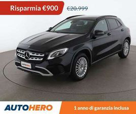 GLA 180 BUSINESS 180 CV