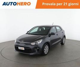 KIA RIO KIA RIO 1.4 CRDI 5 PORTE ACTIVE