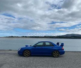 SUBARU IMPREZA WRX SUBARU IMPREZA